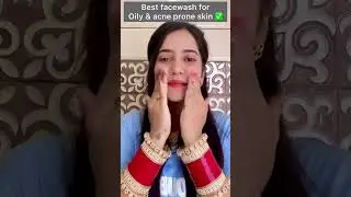 Acmed facewash for oily and acne prone skin  #darkspots #darkspotsolution #skincondition #blemishes