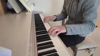 Bach - Piano Partita No. 2, BWV 826, Sinfonia