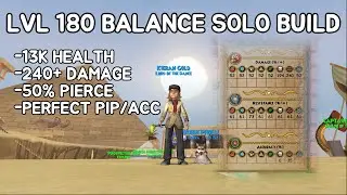 Wizard101 - Level 180 Balance Build Guide