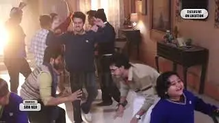 Divya Prem: Pyaar aur Rahasya ki Kahaani On Location: Prem dances in celebration, behind the scenes