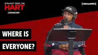 Where's The Crew | Straight from the Hart | Laugh Out Loud Network