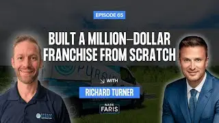 How Richard Turner Built 2024&rsquo;s Fastest Growing Franchise | Modern PURAIR