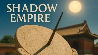 How China&rsquo;s Shadow Clocks Told Time Before Gears