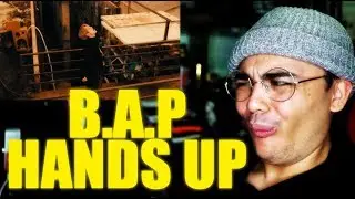 B.A.P - Hands Up MV Reaction
