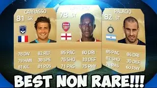 FIFA 15 - BEST NON RARE TEAM!