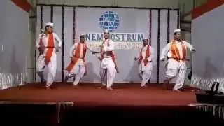 MAULI MAULI DANCE BY MAYUR PATIL