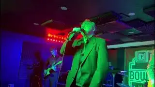 Viva Morrissey - The National Front Disco clip 2 - 25.10.25