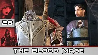 Dragon Age: Origins - Jowan the Blood Mage in Redcliffe Castle #28