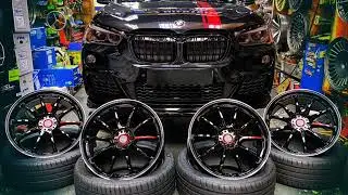 ⭕️ WORK Eomtion ZR10 x BMW F48 X1 ⭕️
