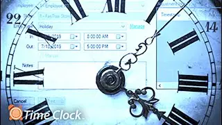 How to track employee hours utilizing the FasTrax timeclock