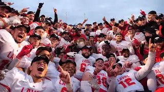 Rouge et Or | 2024 Coupe Vanier Highlights