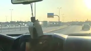 Aaj Kuwait ki Roads Explore Ki &mdash; Aise Roads India me Kab?&rdquo;