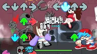 Friday Night Funkin Vs Qt HD