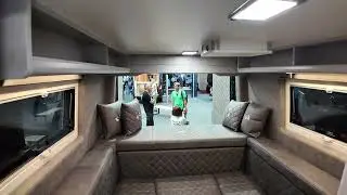 MEGAMOBIL LOUNGE 680 campervan 2025