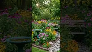 27 Creative Backyard Flower Garden Ideas To Try This Season