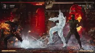 Mortal Kombat 1 zaid/isma