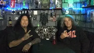 Токсичное хранилище Зетро — Bay Area Strikes Back Update с Чаком Билли