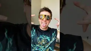 ОЧКИ JEY USO &laquo;YEET&raquo;!