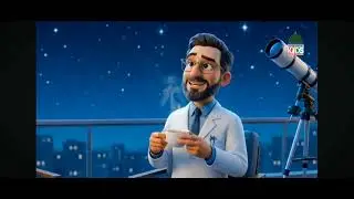 Cartoon on shab e Meraj# with Hamza# learn with kids#