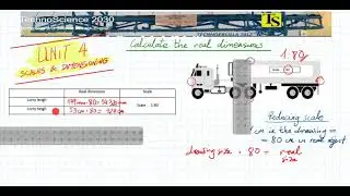 reducing scale calculations