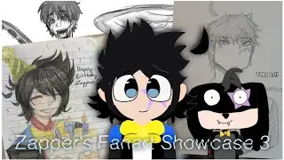 Zapper&rsquo;s Fanart Showcase 3 | Birthday Special