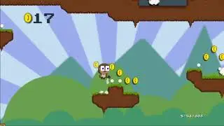 DLC Quest 100% Speedrun in 16:54.195