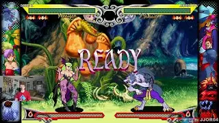 Capcom Fighting Collection (Switch) - Online Ranked Matches (6/26/22)