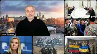 US Special Envoy in Moscow. Putin's Fatal Warning to Europe's Ruling Class. SMO. Caribbean Crisis