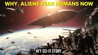 Why the Alien Empire Banned Fighting Humans | OMEGA-LEVEL Threats Uncovered | Sci-Fi