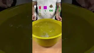 Try to guess how many tissue paper it tooks ? #experiment #satisfying #satisfyingasmr #asmr