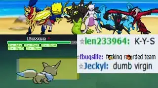 OMEGA Salty Pokemon Showdown back for 2024?