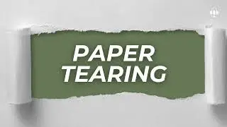 PAPER TEARING sound effect | Copyright free | Soundsify Collection