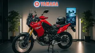 Nova Yamaha T&eacute;n&eacute;r&eacute; 700 &ndash; Pot&ecirc;ncia, Consumo e Tudo Que Mudou