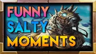 Hearthstone Best Funny Lucky Salty Moments | (Feat. Savjz,Amaz,Forsen,Firebat,Neviilz,Destiny,Thijs)