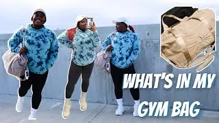 WHATS IN MY GYM BAG 2021 | MUST HAVE  ESSENTIALS