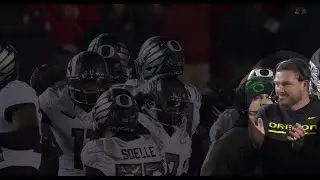 Oregon Down 7 on the Road Leans In To Jump Around.Flips the Game.