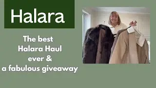 Best ever Halara Haul for all ages even  me at 76!