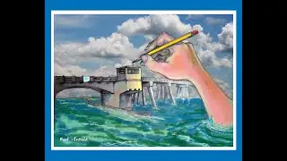 Anna Maria Island Art by Paul Arnold