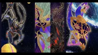 The Battle of Intergalactic Mages: Zhask vs Yve
