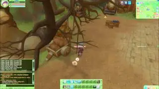 Eden Eternal: Level 50 achieved