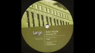 Solar House  -  Angel
