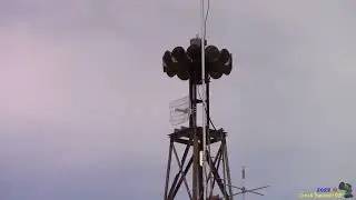 Elmira, ON Lions Park / Fire Hall FS STH-10's Siren Test 7/2/22