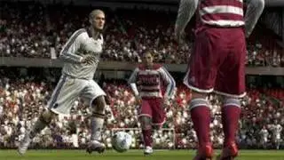 EA Sports FIFA 08 Soccer - Game Preview (Image)