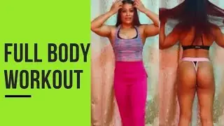 &ldquo;Gym OOTD + Cardio Session 💪✨ | Realistic Fitness Vlog&rdquo;