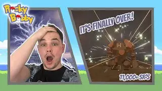 MY LONGEST SHINY HUNT! 😖 Shiny Regirock (11k+ SR's) ✨🧱 - Pok&eacute;mon Sword & Shield