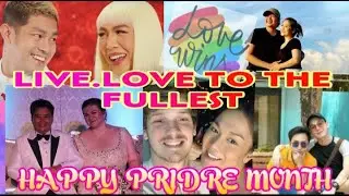 TOP 10 FILIPINO CELEBRITY LGBT COUPLES | #lgbt