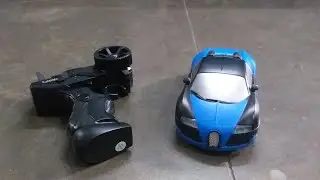 My new rc drift car ( Bugatti chiron )