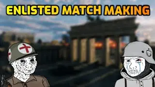 Enlisted BR System Explained: From Basics To Secrets