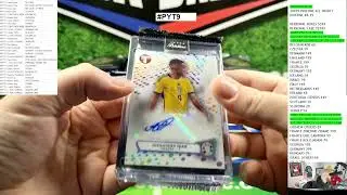 2024 Topps Pristine Road to UEFA Euro Soccer Hobby, 8 Box Pick your Team FULL CASE Break #PYT9 SBFC