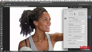 Selecting People in Photoshop